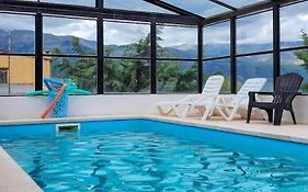 Cabañas Balcones de Tafi